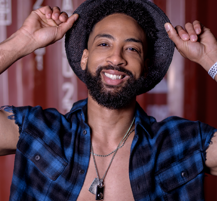 Portrait used to represent Octane's Sexual and Being health communications work