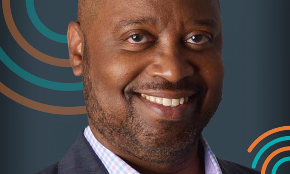 Portrait of Octane founder and CEO Everett Hamilton Jr.