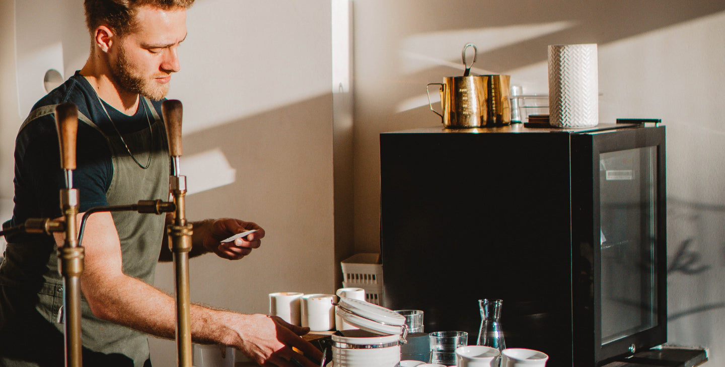 Odeko - operations platform for independent cafes