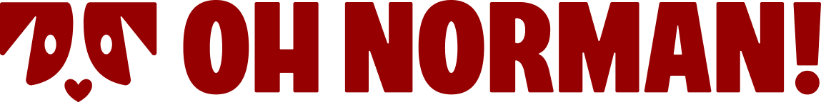 Oh Norman! logo