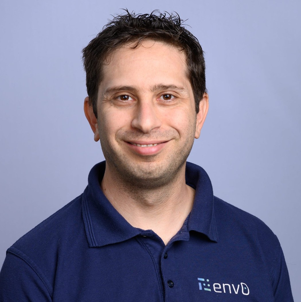 Ohad Maislish and the art of giving up control