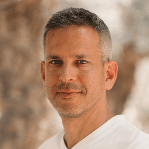 Portrait of Ohad Rozen
