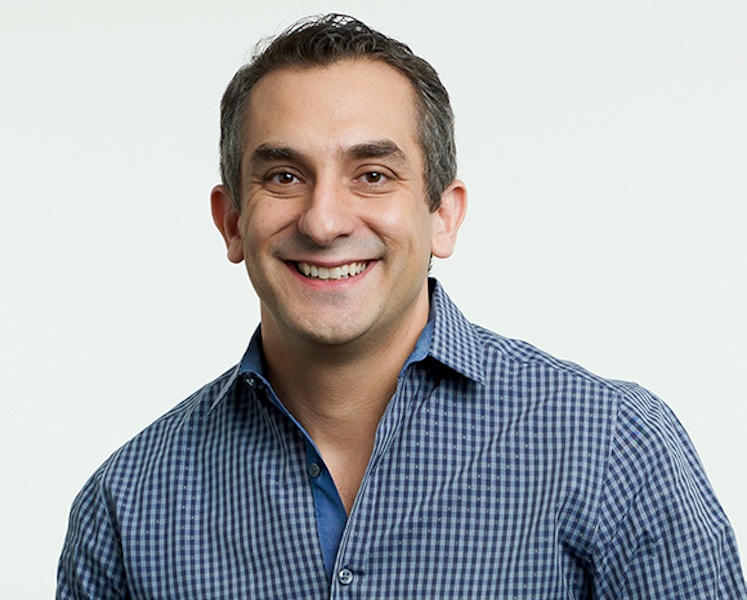 OJO co-founder John Berkowitz, pictured in a portrait released in 2021