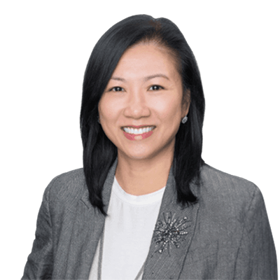 Amelia Ng, CEO of Olea