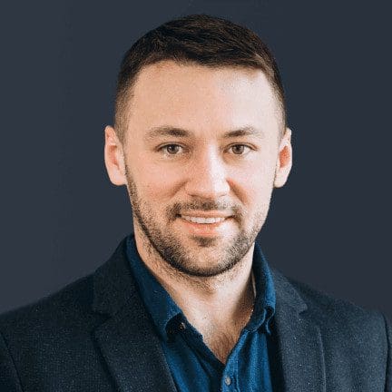 Oleg Lola, CEO of MobiDev