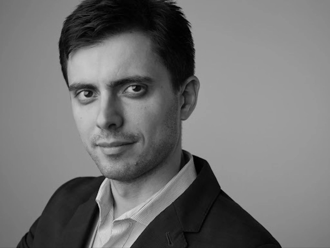 Oleg Rogynskyy and the week nobody could sell