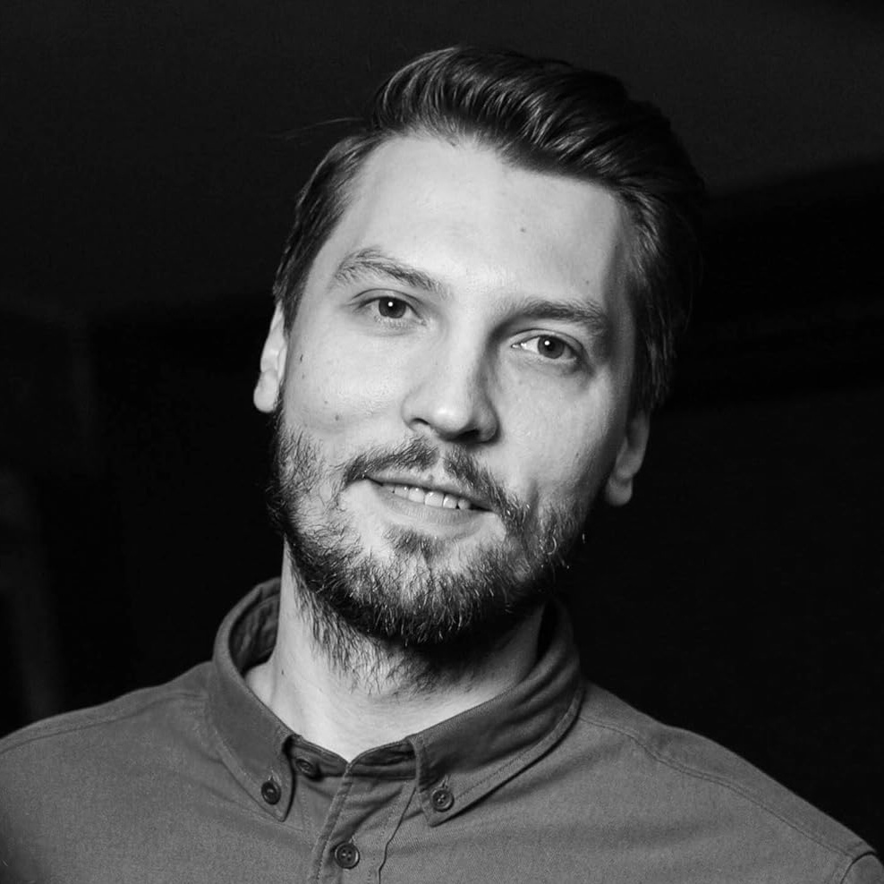 Oleg Shardin Put a Whiteboard on the Internet. Then He Went Looking for a Story.