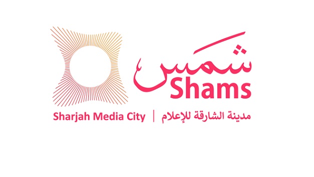 Syed Ahmed, Dr. Khalid Al Midfa and Asad Khan seated at the 2018 Shams agreement signing