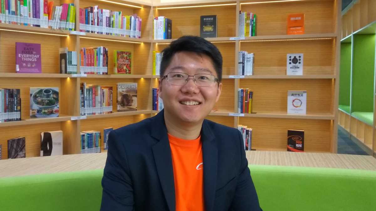 Oliver Yang