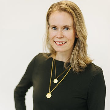 Olivia Ibell Has Spent a Career Turning Complexity Into Something People Can Use