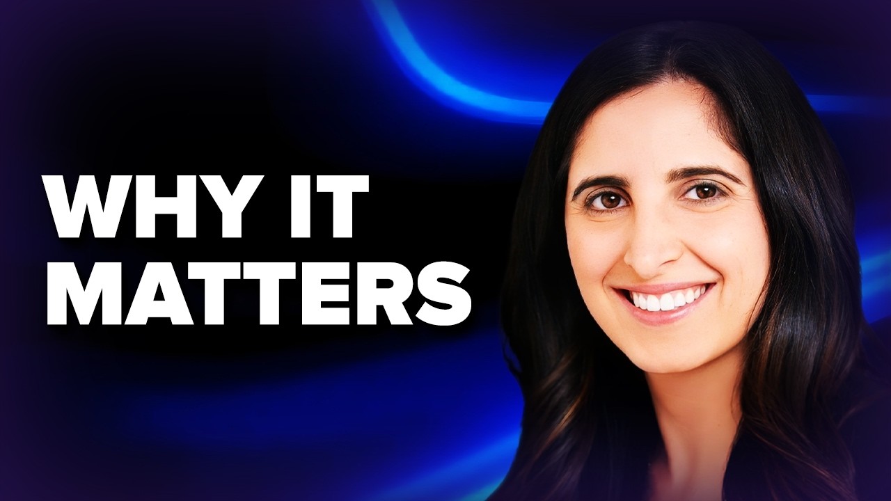 Olivia Kory in the thumbnail for a conversation about why incrementality matters