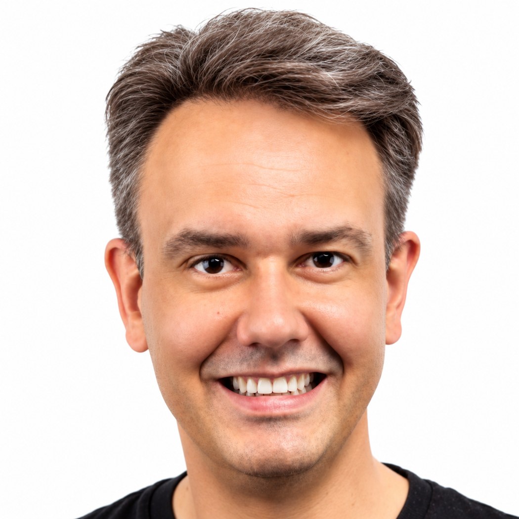 Olivier Pailhes and the six-dollar finish line