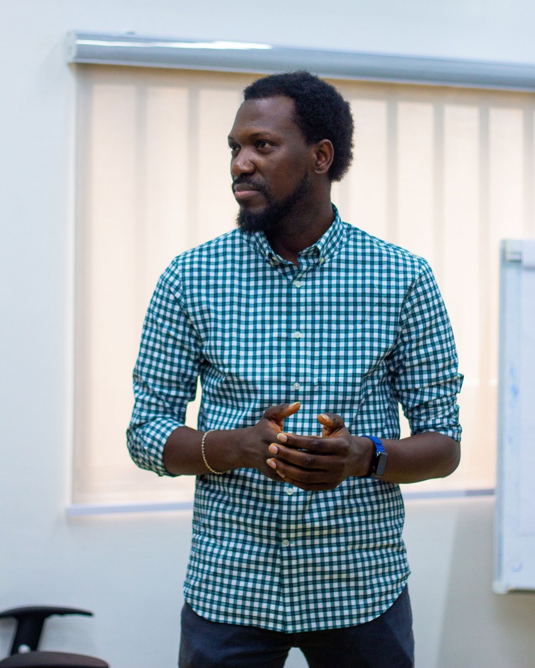 Olugbenga Agboola