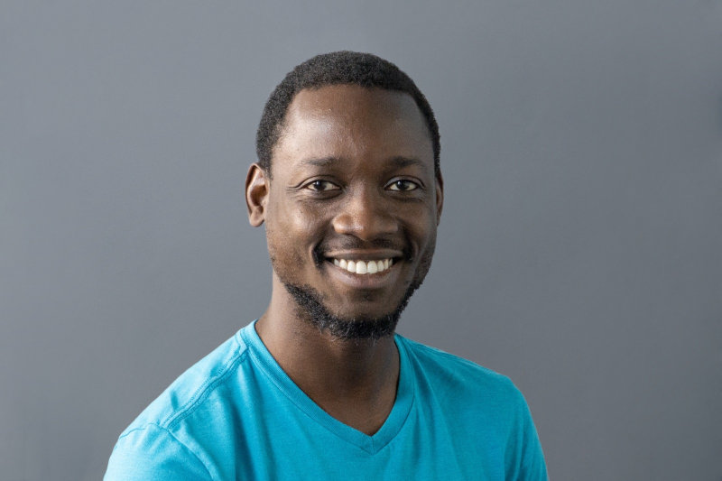 Oluwasoga Oni, CEO and co-founder of MDaaS Global