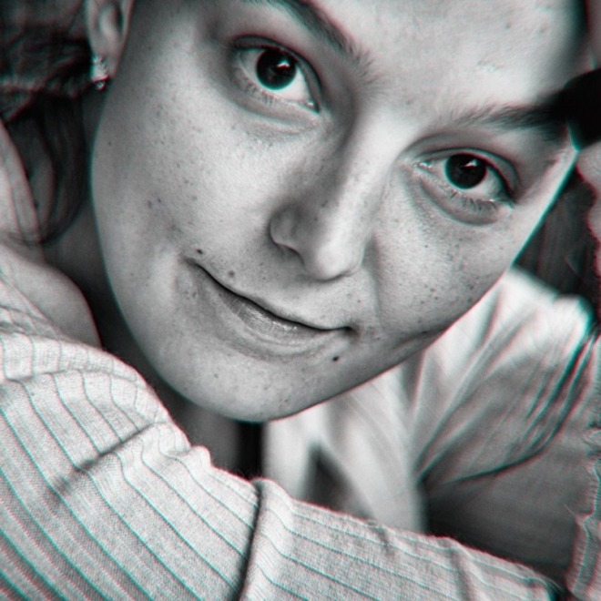 Olya Caliujnaia and the business of keeping play alive