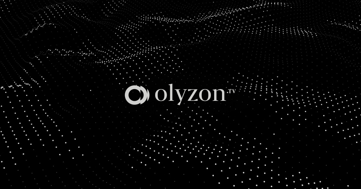 Olyzon - agentic CTV advertising platform brand image