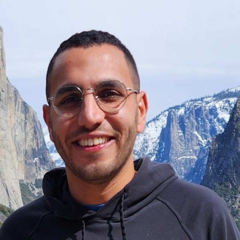 Omar Abdelaziz Is Teaching the iPhone to Do the Tapping