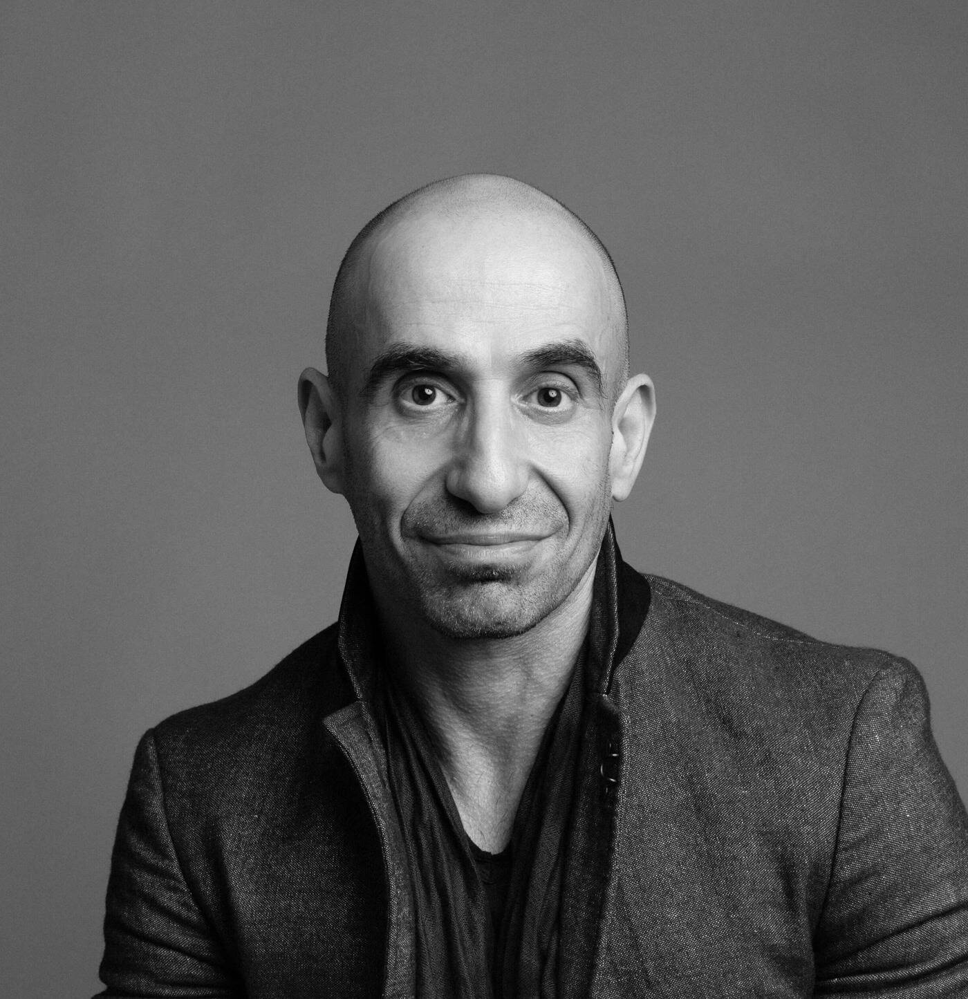 Omar Dawood, CEO of Huddle Up