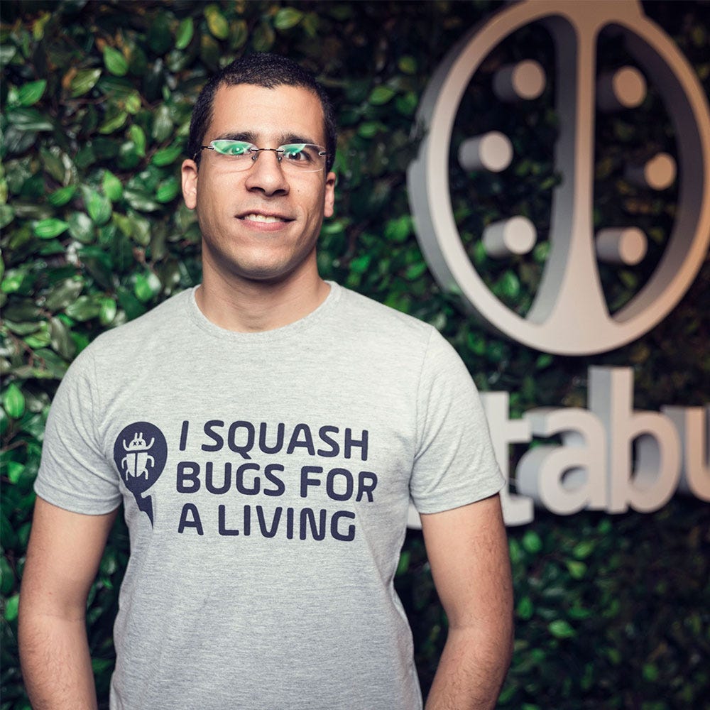 Omar Gabr