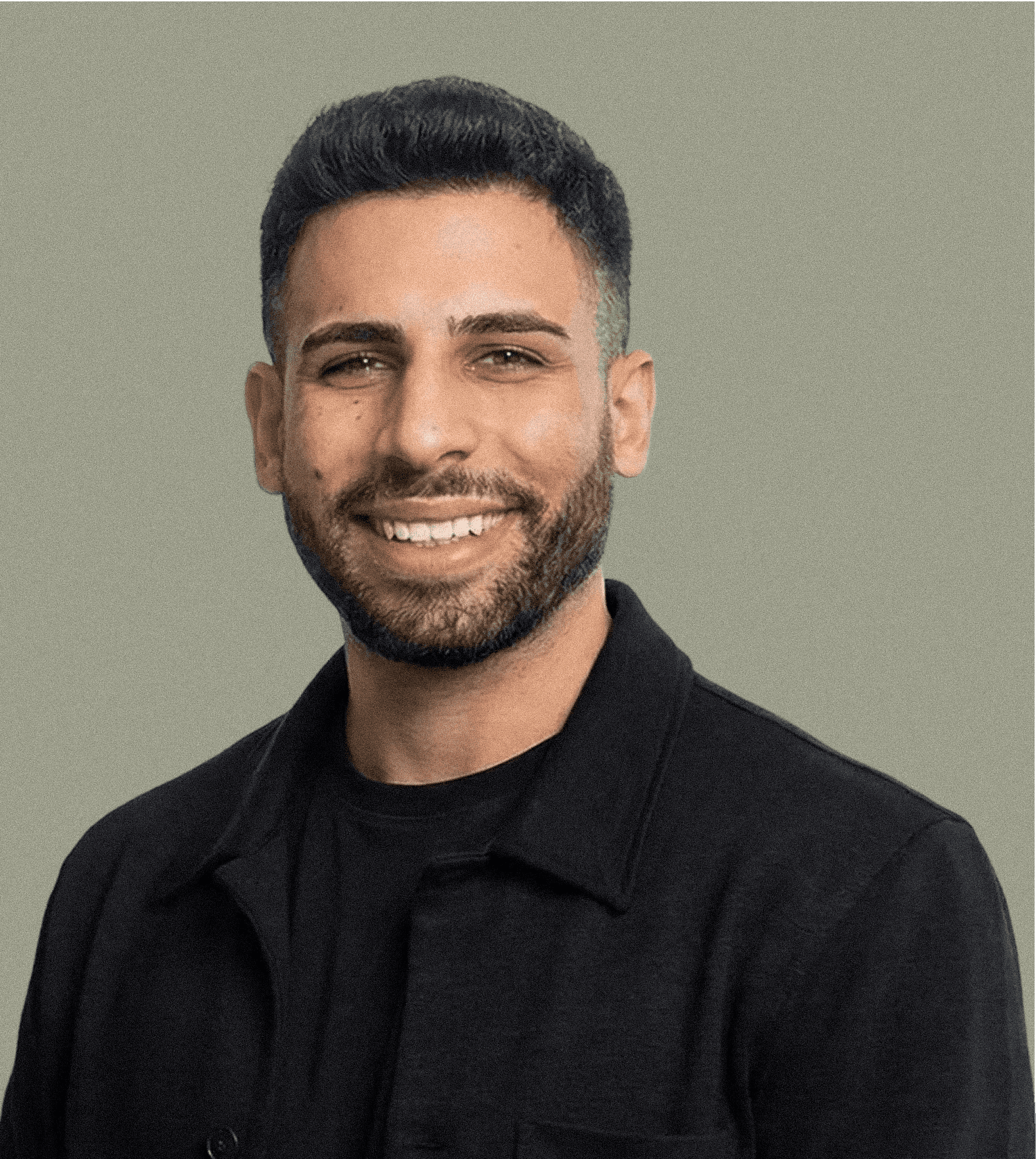 Omar Issa, co-founder and CEO of ResiQuant
