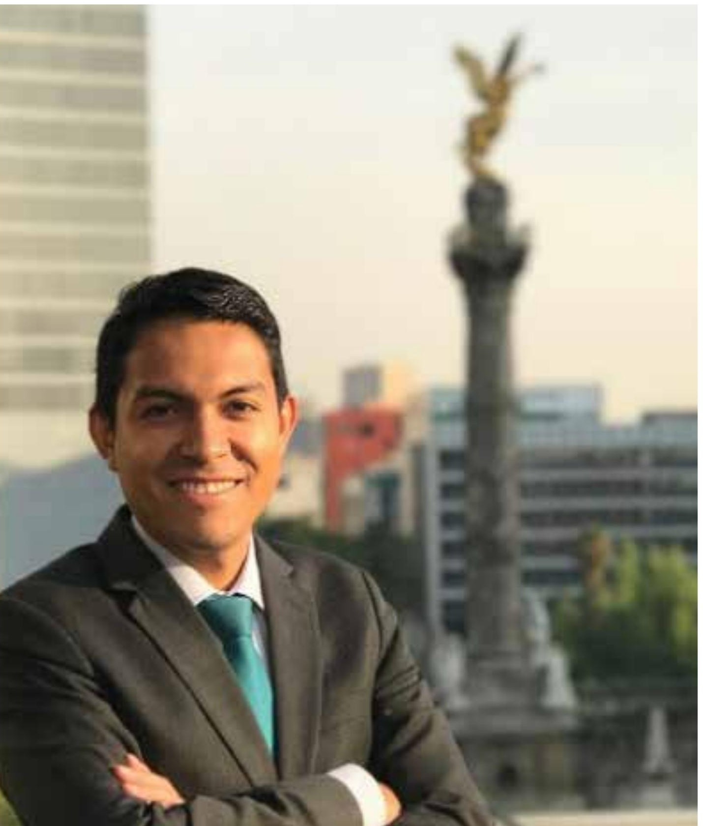 Omar López Tronco Is Teaching Insurance to Notice How People Actually Move