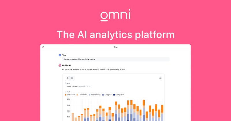 Omni Analytics