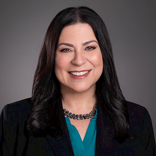 Beth Jarecki, CEO of Omnia Paratus in the United States