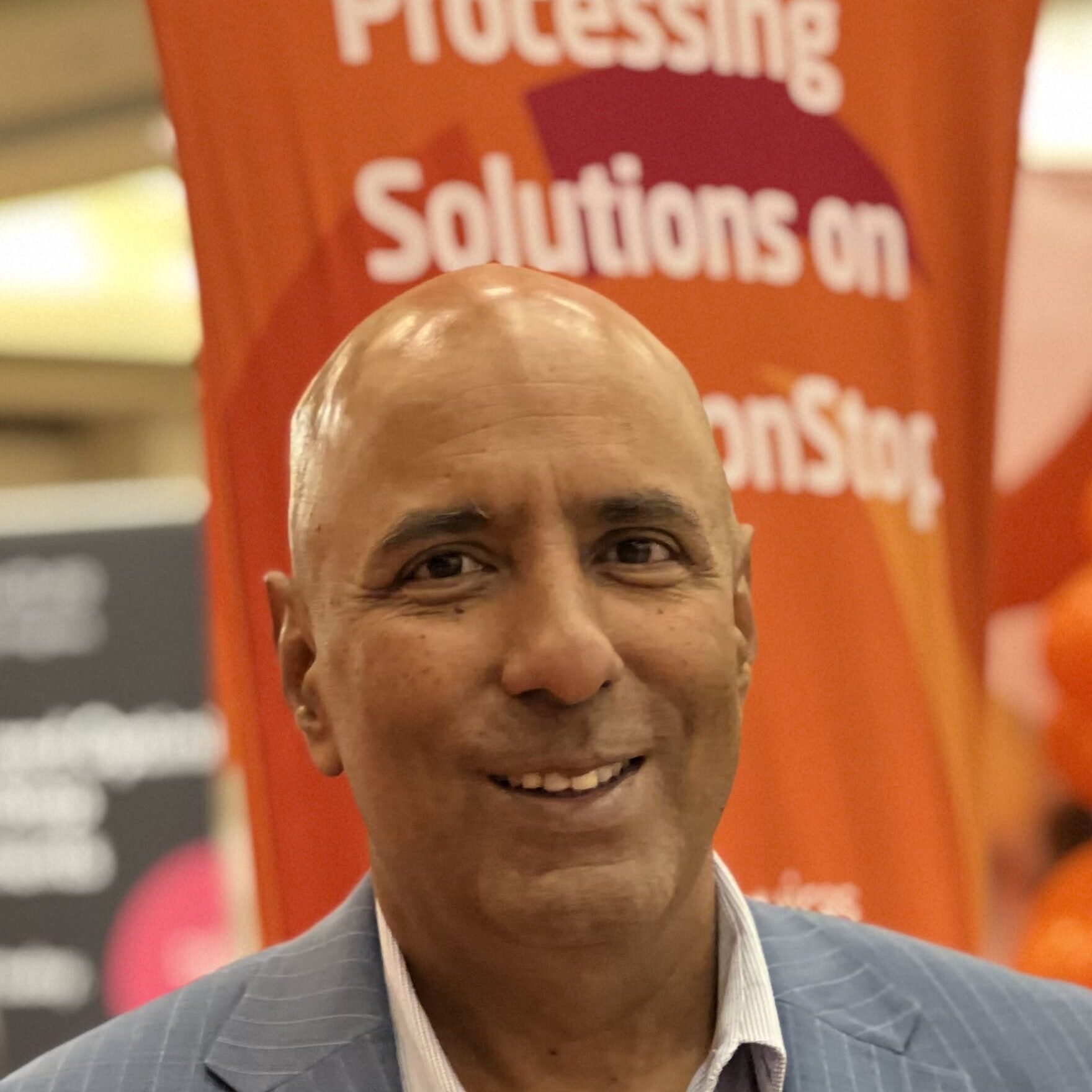 OmniPayments founder and CEO Yash Kapadia