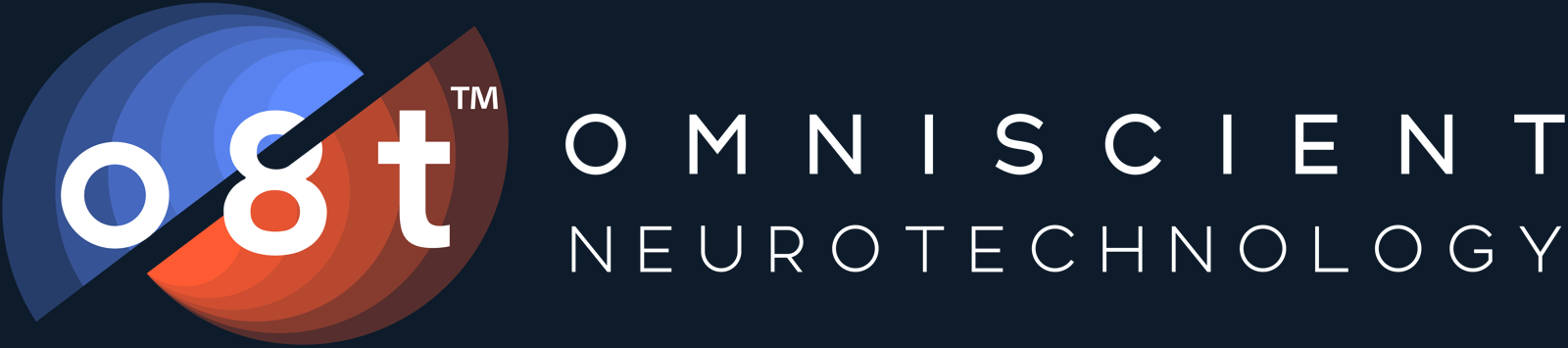 Omniscient Neurotechnology (o8t) logo