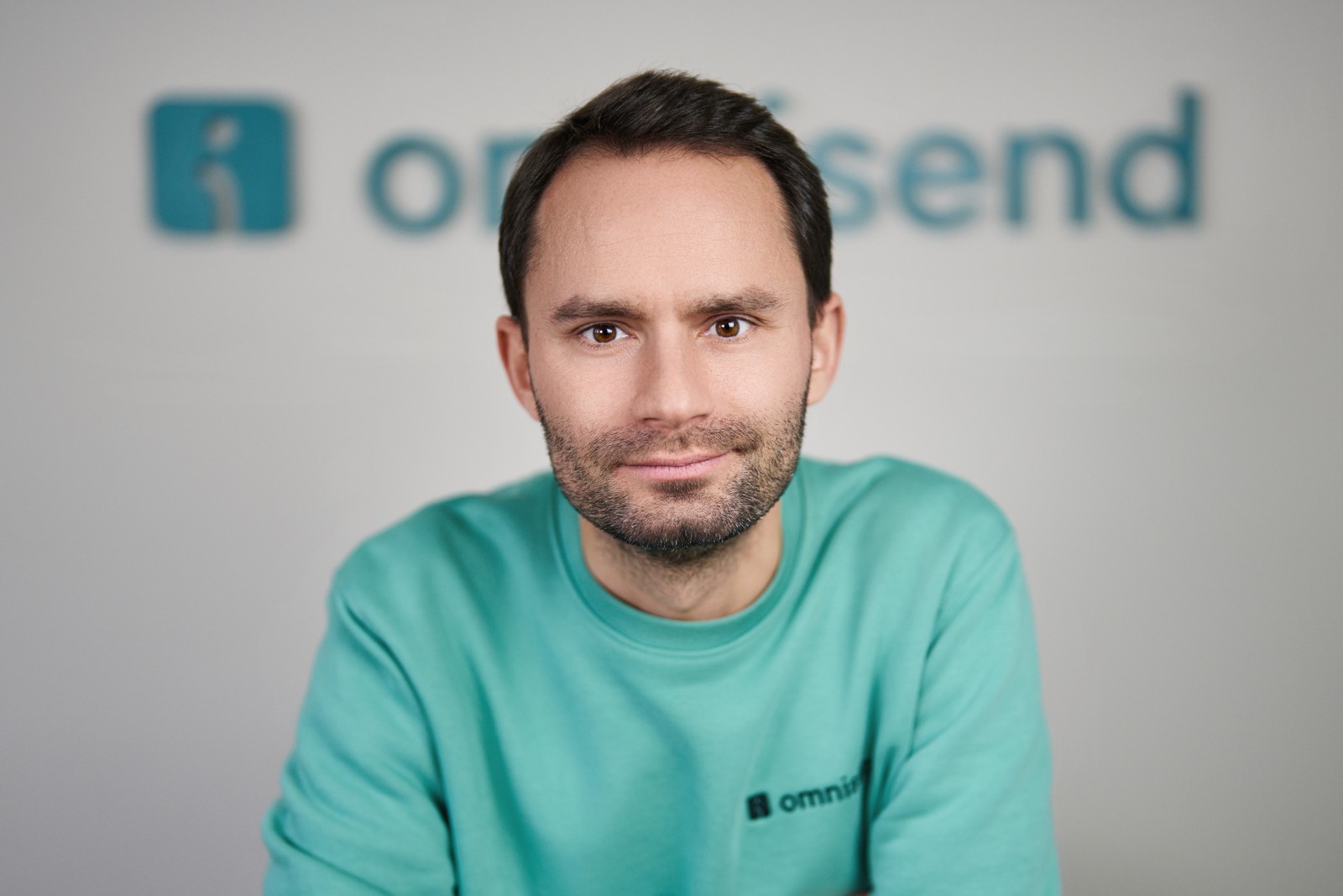Omnisend co-founder and CEO Rytis Lauris