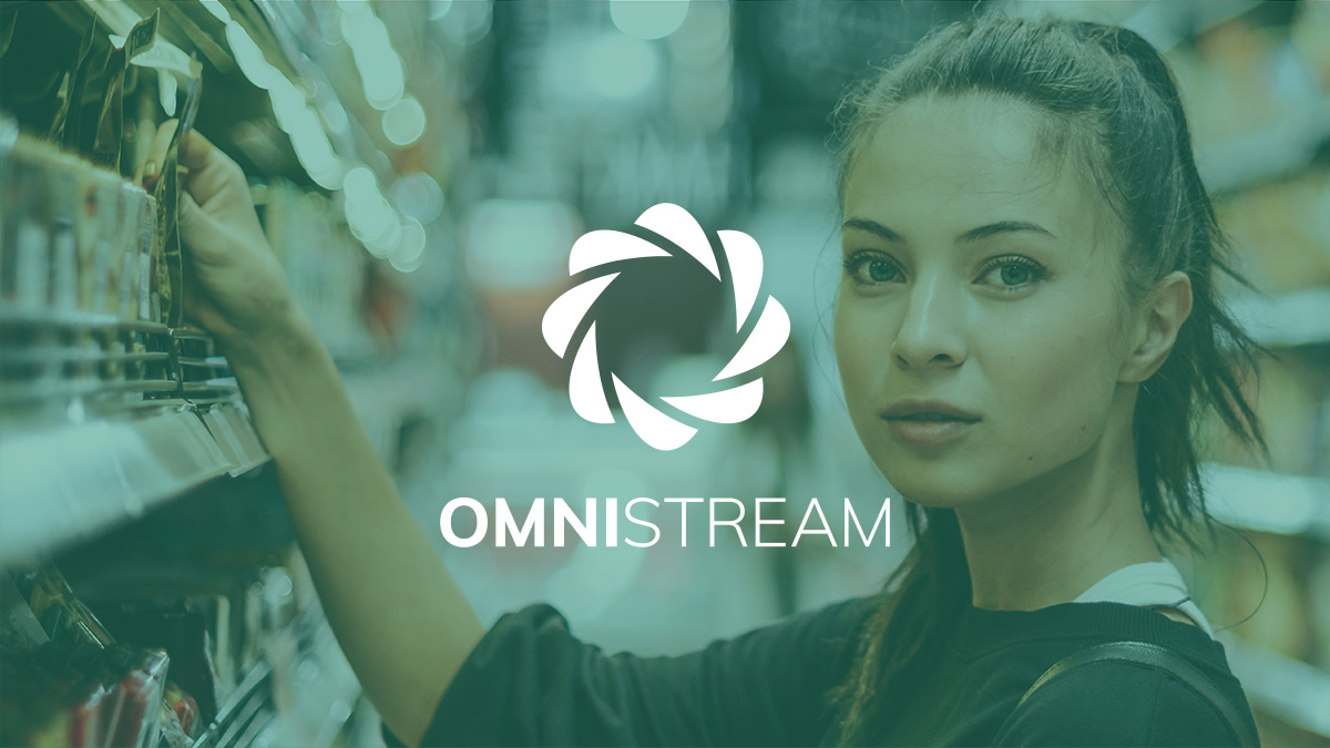 Omnistream brand banner