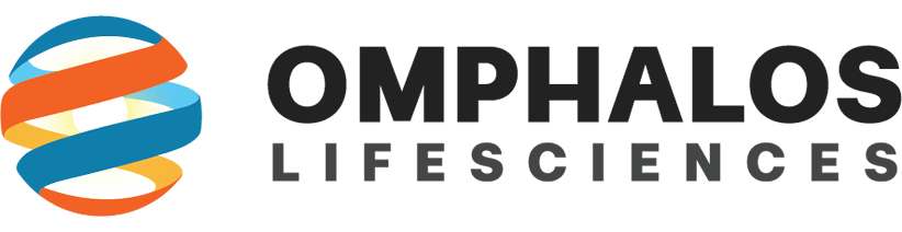 Omphalos Lifesciences logo