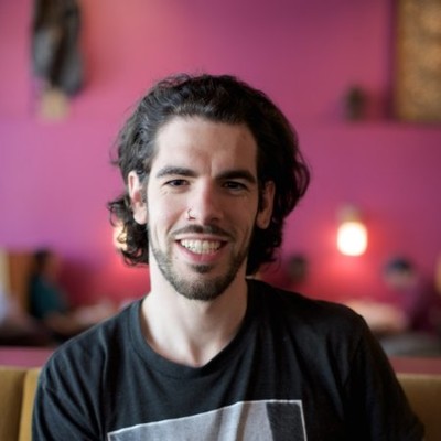 Omri Mor Spent Nine Months Listening Before He Wrote a Line of Code