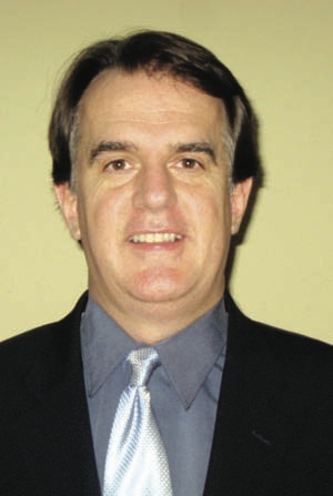 Historical portrait of Ben Garrett, On The Scene Productions’ healthcare practice leader and executive producer