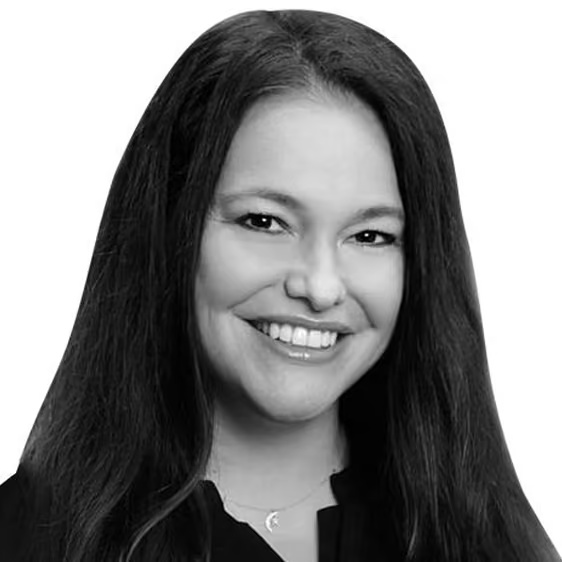 Official portrait of Onbe CEO Melissa Hentschel