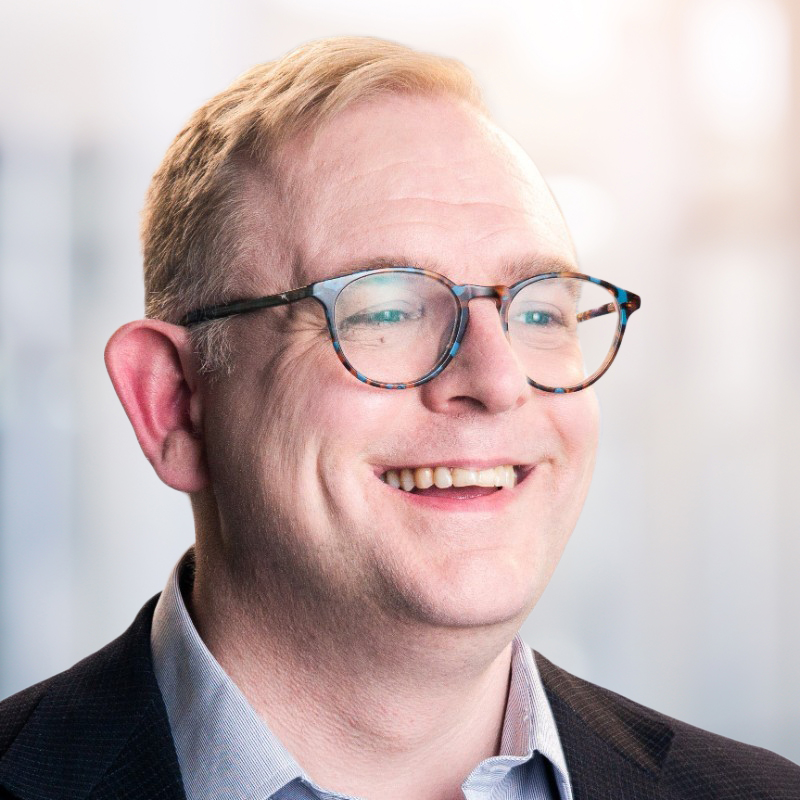 Jon Maack, OncoHealth chief executive officer
