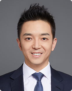 Andy Fu, co-founder and Chief Business Officer