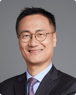 Bing Yuan, co-founder and CEO