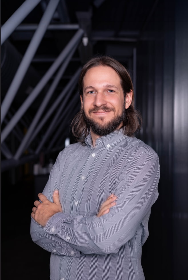Ondrej Dobias and the business of getting unstuck