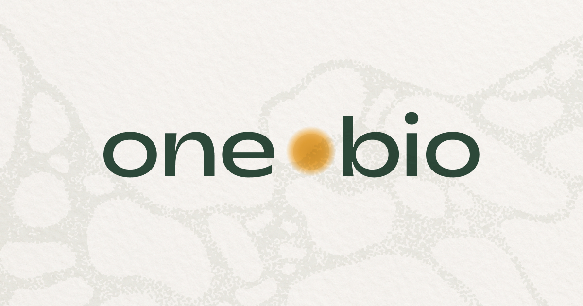 one.bio brand image