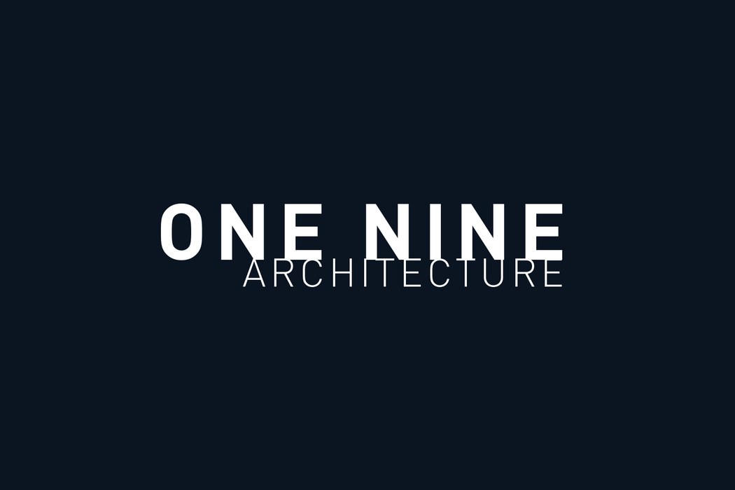 ONE NINE Architecture Has Plans for the Leftovers