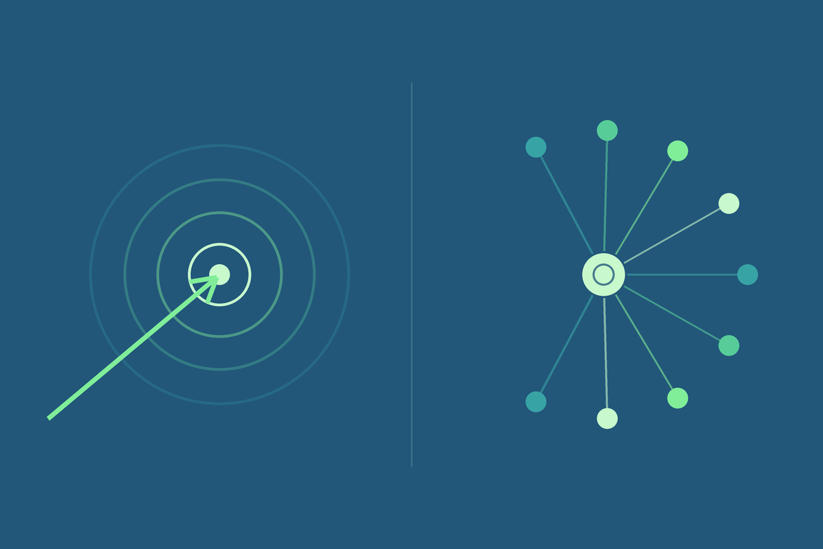 One Startup Bets on Goals, the Other Owns the Money