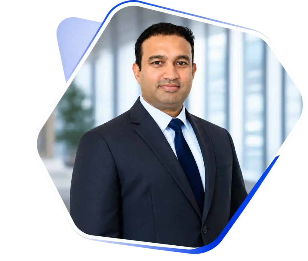 Raja Marimuthu, founder and CEO of OneData Software Solutions