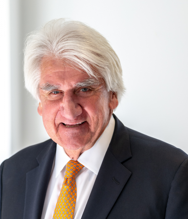 Thomas P. O'Neill III, founder and chief executive of O'Neill and Associates