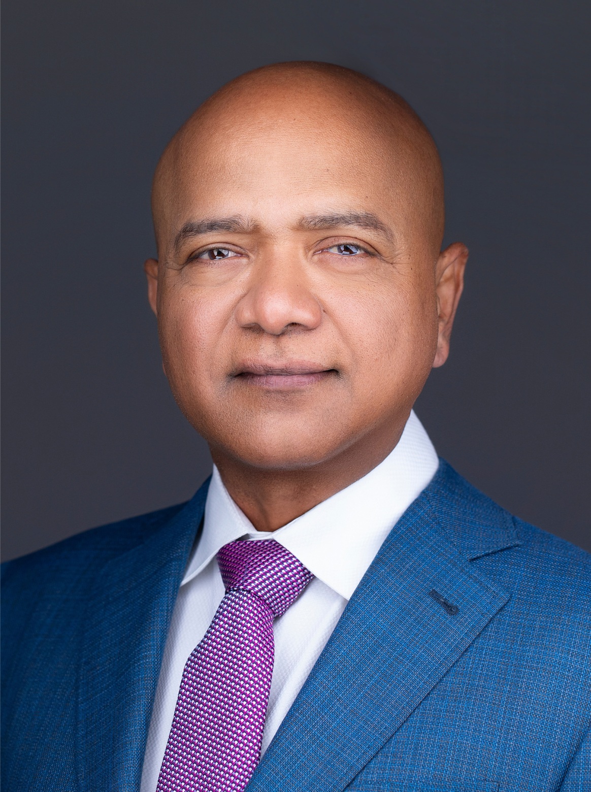 Ravi Karumuru, OneMagnify President and CEO