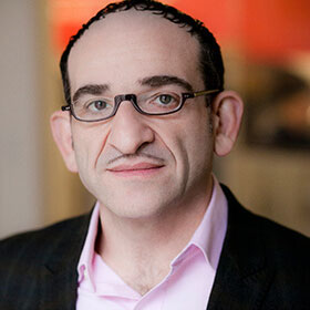 OneMarketData founder Leonid Frants