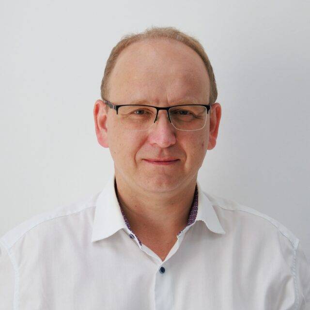 Dr Claus Reimers, OneOcean Chief Product and Technology Officer