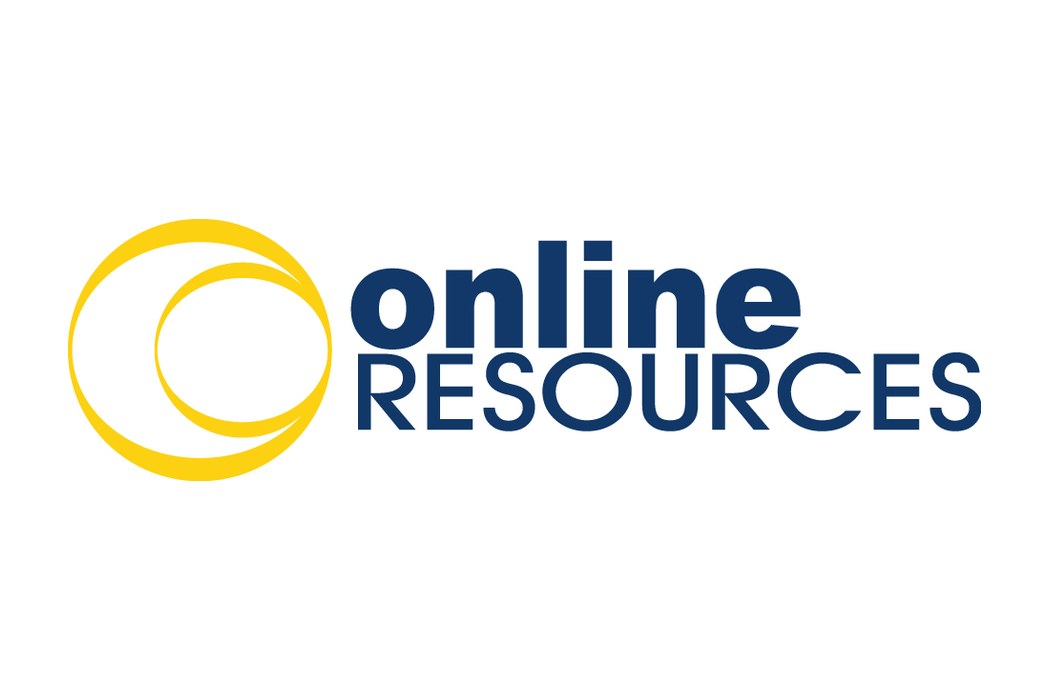 Online Resources built the bank behind the button.