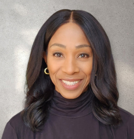Onney Crawley, Chief Marketing Officer of Goodwill Industries International