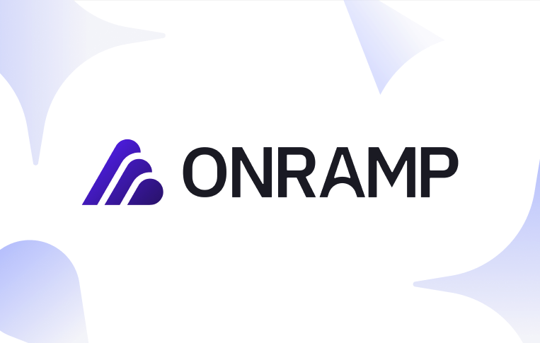 OnRamp company logo and brand mark
